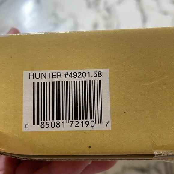 NWT Gibson Everyday Casual Living Flatware - Hunter green - 58 pcs - d/w safe - Picture 6 of 6